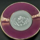 Cups with saucers