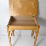 Desk + Baumann chair for children