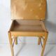 Desk + Baumann chair for children
