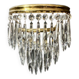 Tassel wall lamp