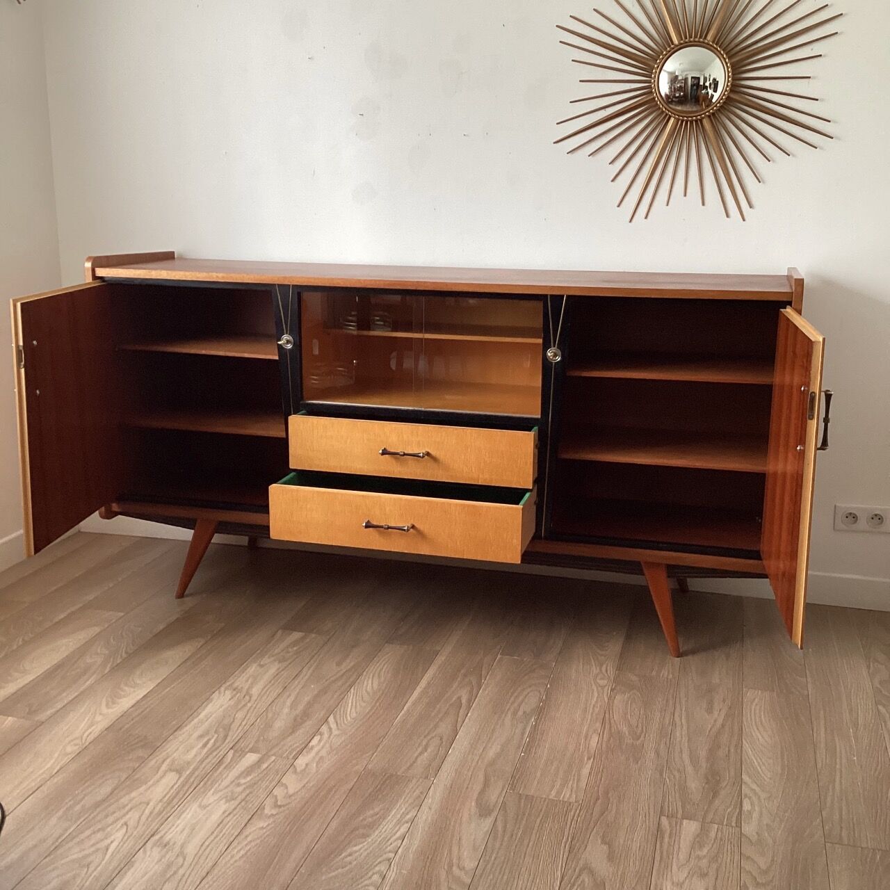 60s sideboard