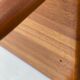 Vintage teak salon table by Glostrup of Denmark