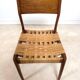 Set of 6 Gessef chairs model "Havana"