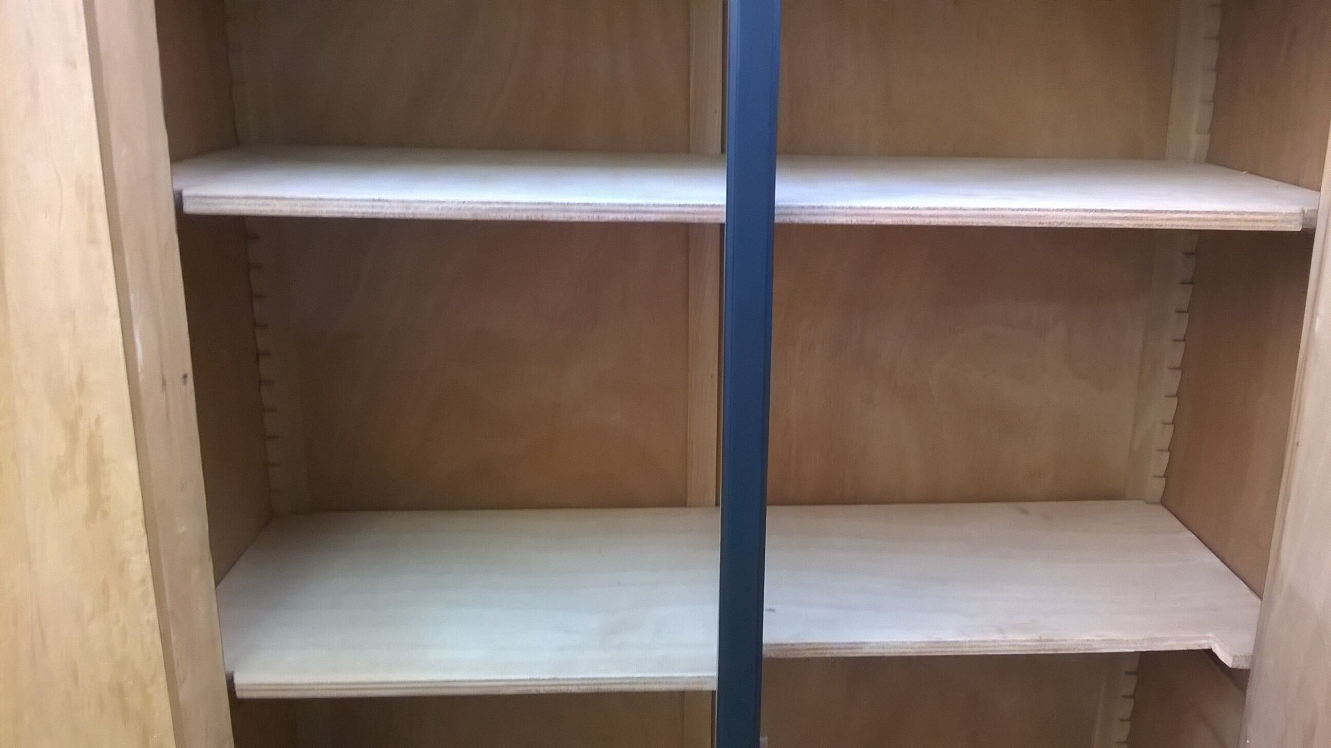 Parisian art nouveau wardrobe