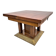 Large dining table for 16 people attributed to Joseph Maria Olbrich.