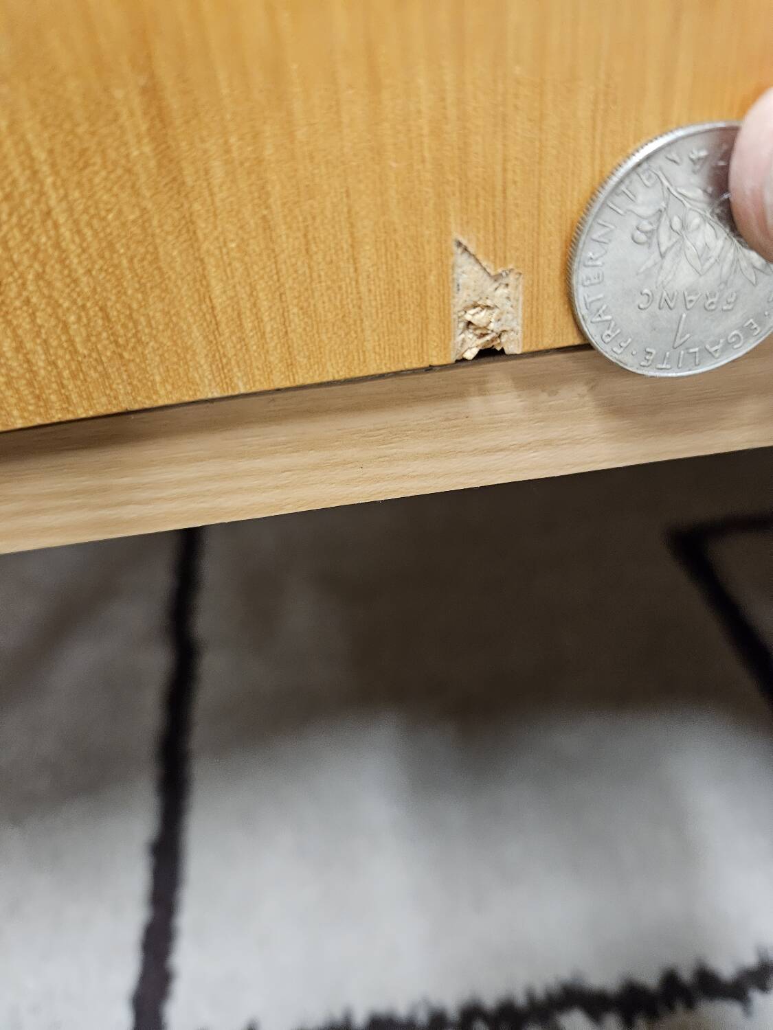 Vintage sideboard 1970 spindle legs