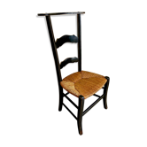 Ancient Prie-Dieu chair