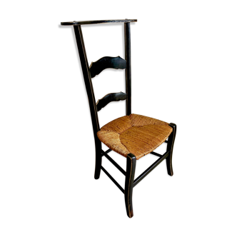 Ancient Prie-Dieu chair