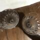5 verres à vin cristal Saint Louis modèle Tommy