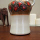 Ceramic jug, German design, 1970s, manufacture: Strehla