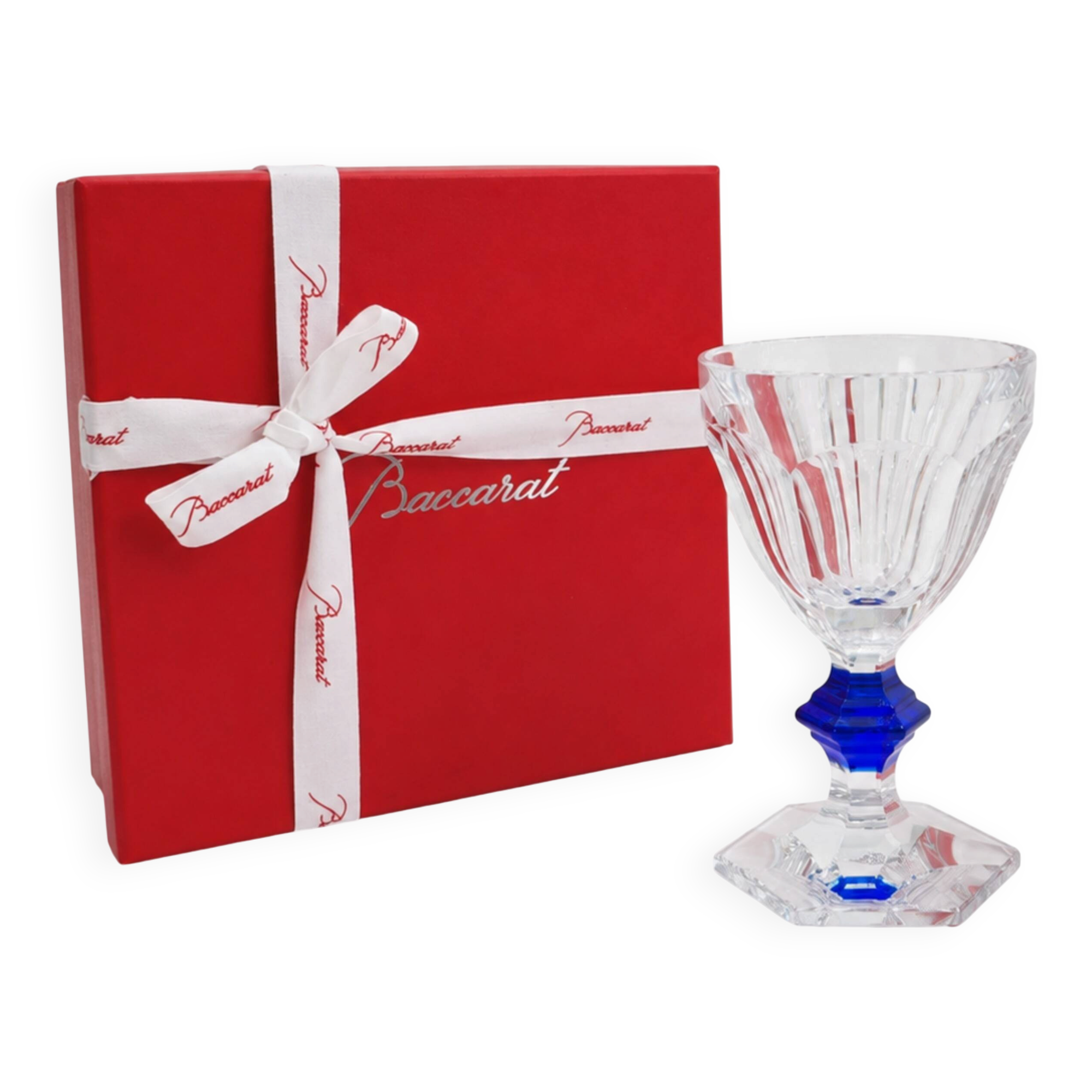 Baccarat - Wine glass - Harcourt - Glass