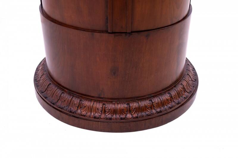 Antique chest of drawers - sideboard from the first half of the 19th century, France. After renovation.