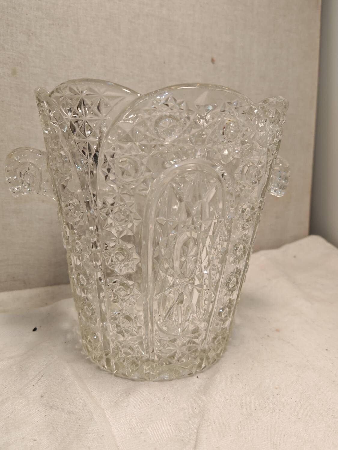 Crystal champagne seals 40'