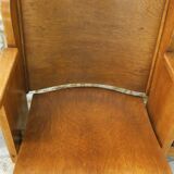 Former cinema seat 2 chairs