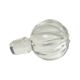 Vintage Samobor Crystal Decanter Ship Decanter Star Motif Lead Crystal