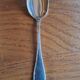 Silver-plated dessert or champagne glass