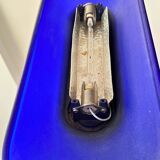 Arteluce Jill – Pair of Blue Murano Glass Floor Lamps / Torchières – King Miranda, 1970s