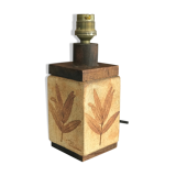 Leduc sandstone lamp