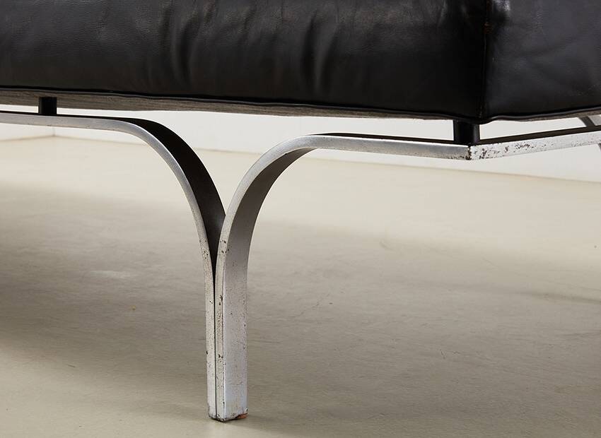 Erwine & Estelle Laverne 'Philharmonic Bench' for Laverne Originals U.S.A.