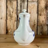 Gien earthenware teapot