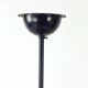 Vintage Ceiling Pendant Railway Light, Czechoslovakia 1940s