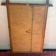 Miroir ancien Bambou