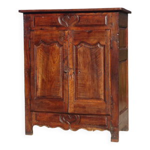 Ancien buffet de mariage - noyer massif