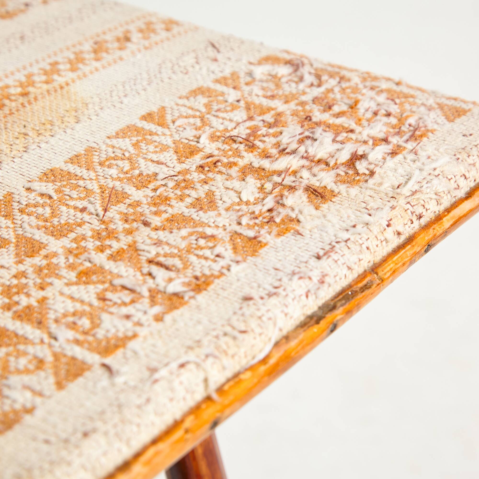 Austrian bamboo set by J. Kothgassner – Bambus & Phantasie-Möbel, Set of 5 (MK9257)