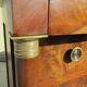 Dresser period Empire walnut , 19th century