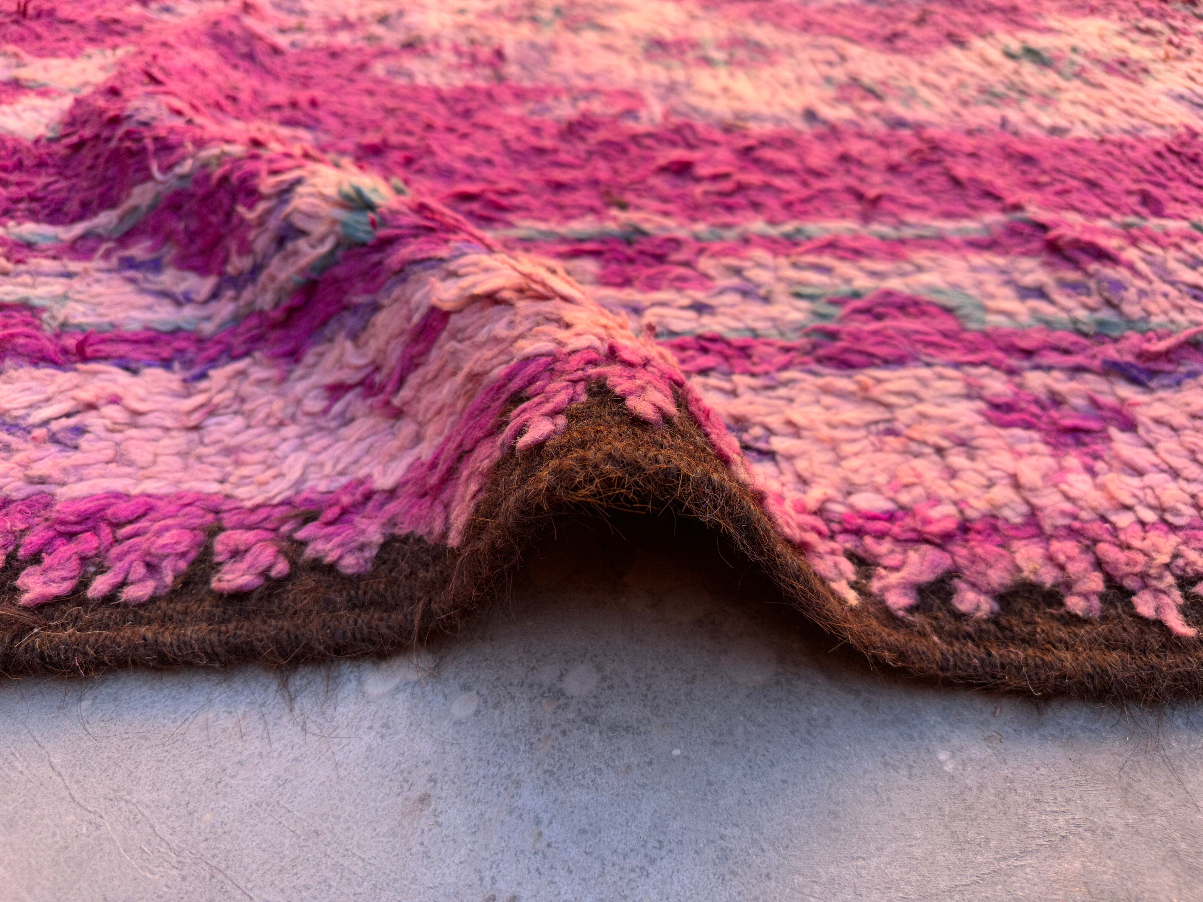 Moroccan Carpet - 173 x 319 cm