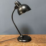 Early kaiser Jdell desk or table lamp model 6556 from the 1930s