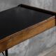 Modernist wall-mounted console, France, 1960s