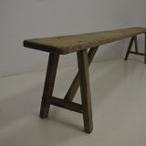 Farm bench