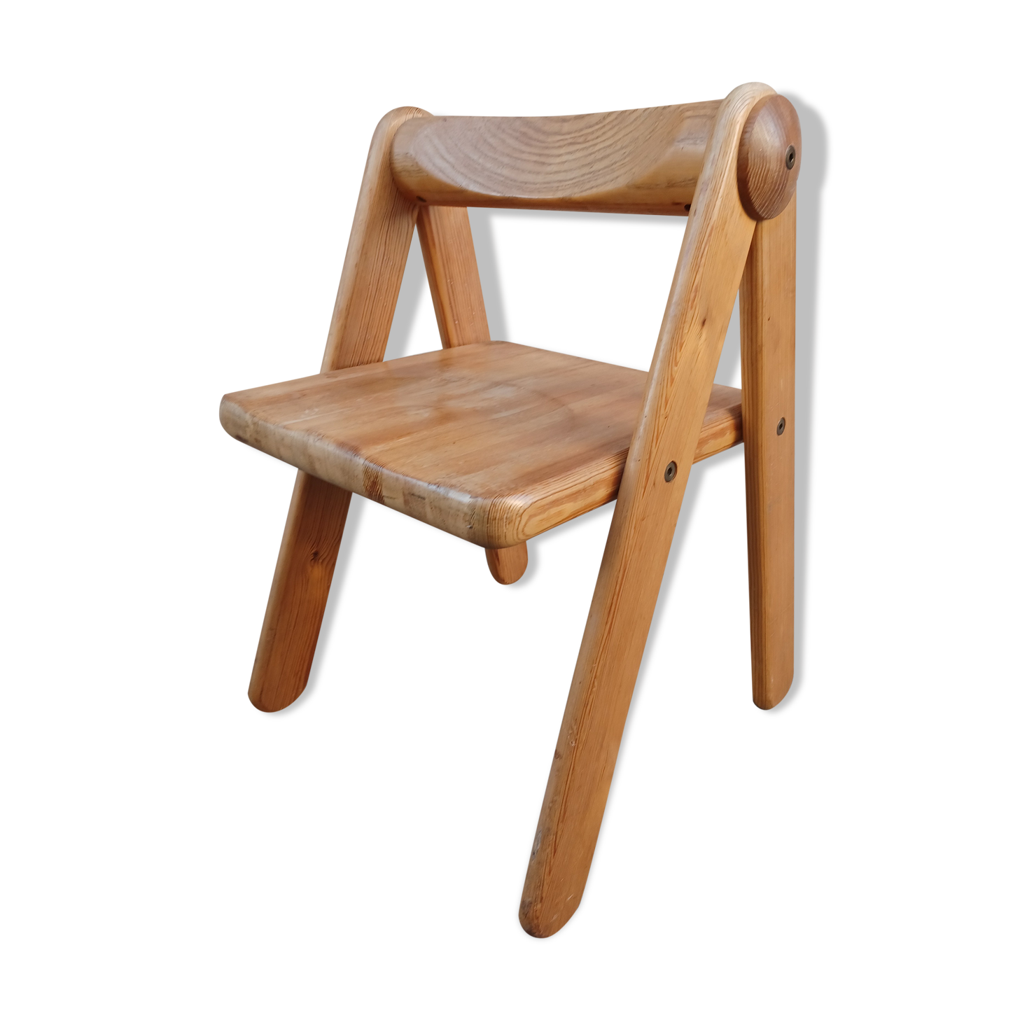 Deux Chaises Enfants Ikea Des Annees 90 Selency