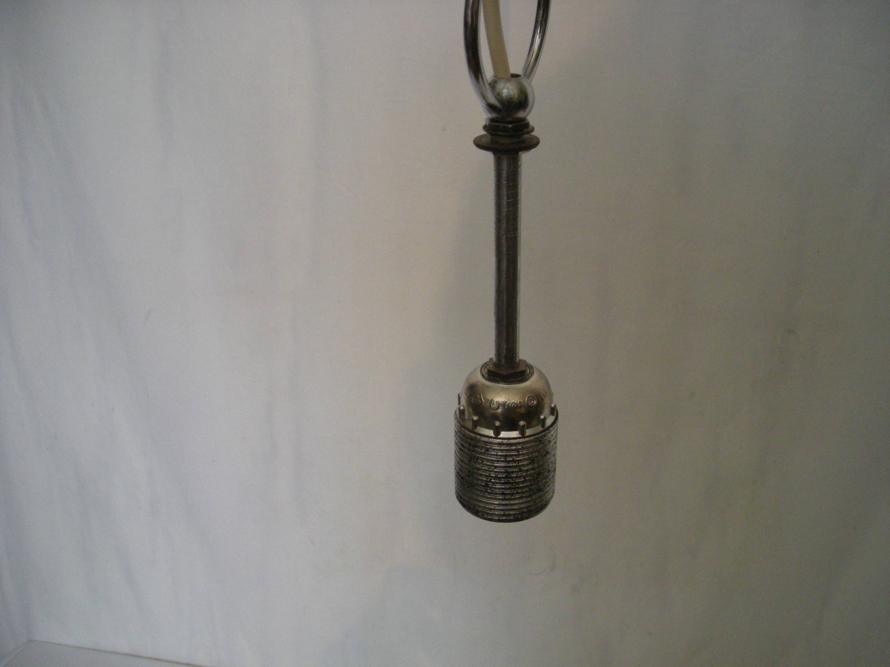 Honeycomb suspension from the 60s - 70s