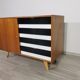 Vintage sideboard by jiri jiroutek for interier prague, 1960s