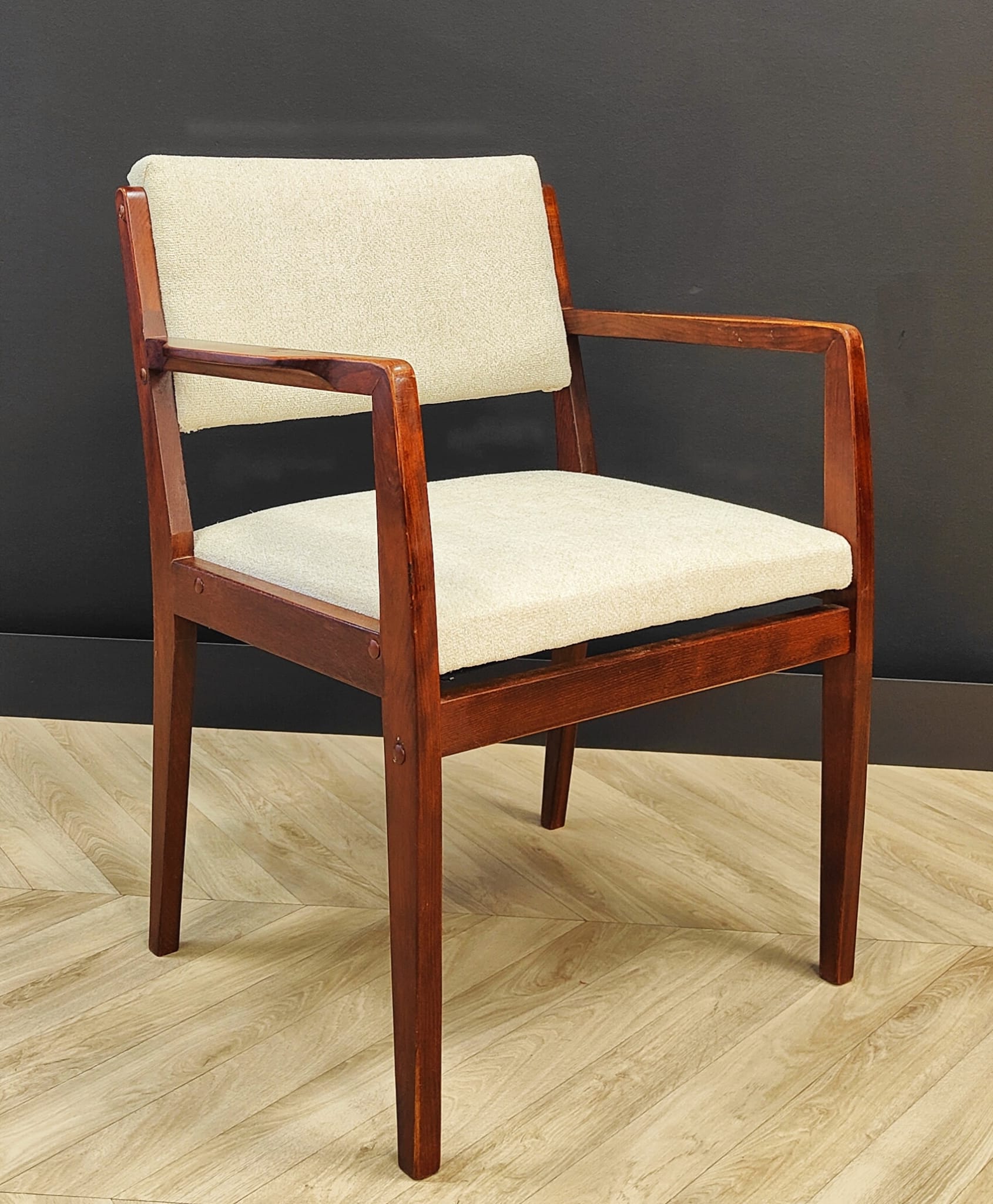 Mid century armchair vintage