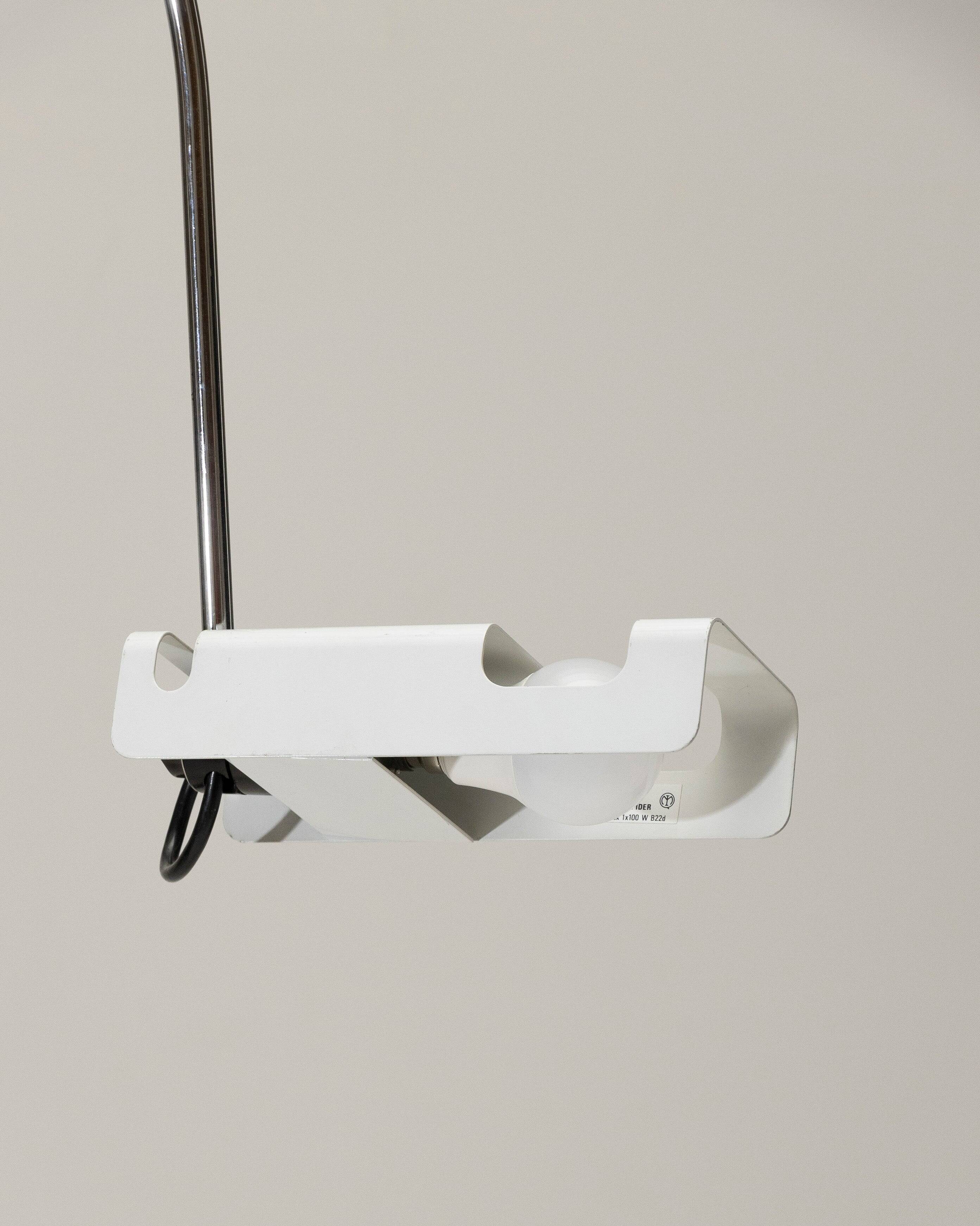 SPIDER DESK LAMP, JOE COLOMBO, 1960s