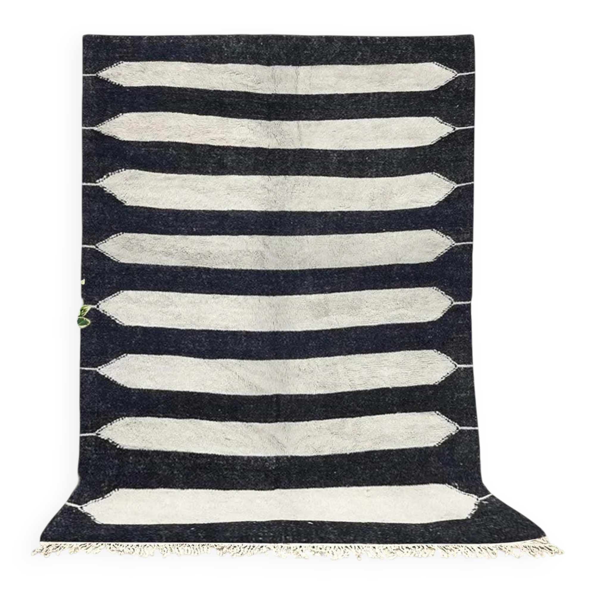 Traditional Moroccan rug, pure wool, 2.5x1.5 m.