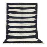 Tapis marocain traditionnel laine pure 2.5x1.5 m