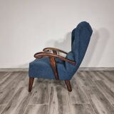 Restored Armchair by Krasna Jizba