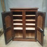 Bressane armoirette with 2 doors