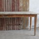 Veille table d'ecole
