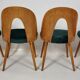 Dining Chairs by Antonín Šuman for Tatra, 1960s, Set of 4