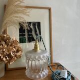 Vintage portable lamp