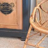 Saint Hubert sideboard in elm wood