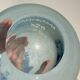 Vase Per Lutken pour Holmegaard