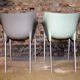Paire de fauteuils Dr No par P.Starck ed.Kartell