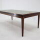 Table basse palisander et carrelage des années 1960, danemark