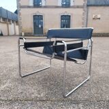 B3 Wassily armchair by Marcel Breuer design